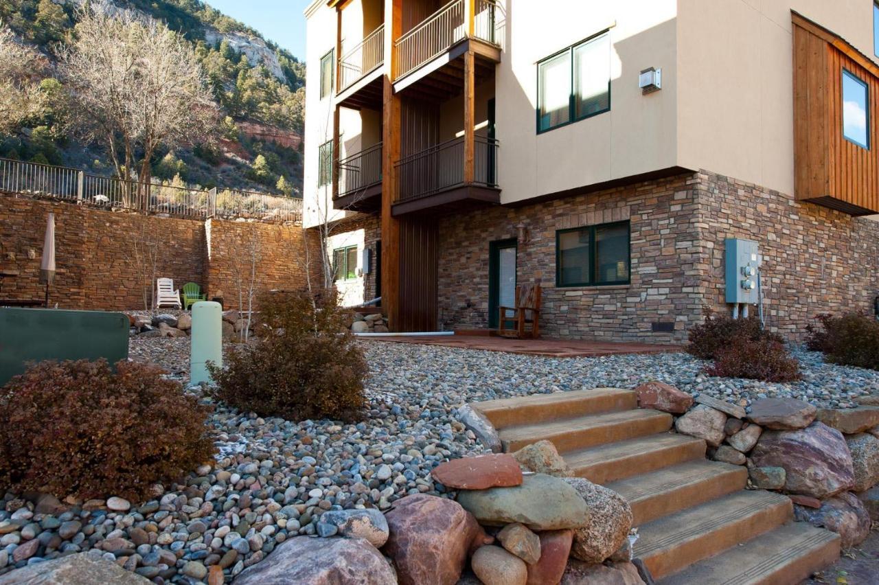 Crimson Cliffs Unit 55 Βίλα Ντουράνγκο Εξωτερικό φωτογραφία